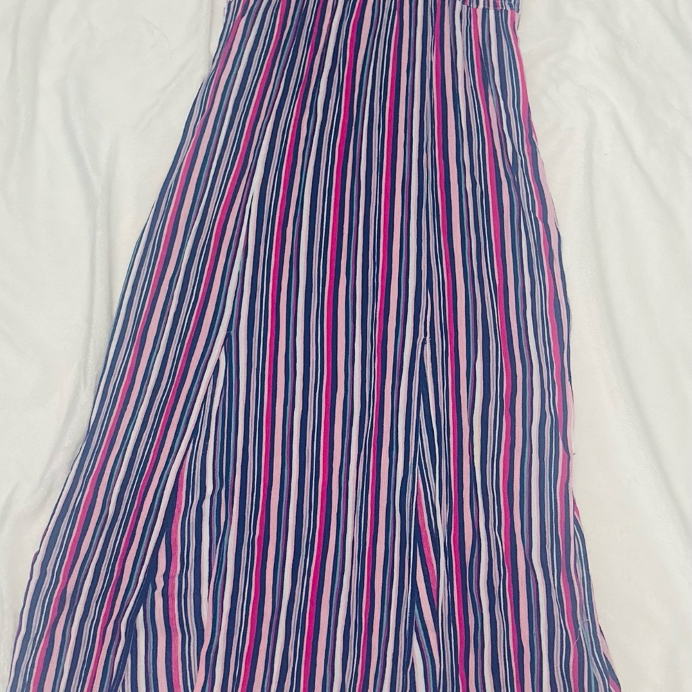 Striped Multicolor Women's Skirt